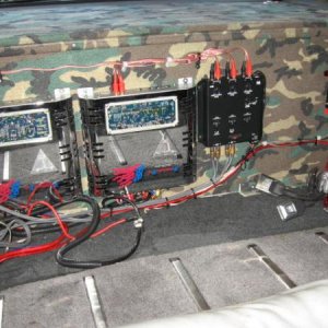 amps and cxoverf