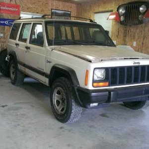 98 parts jeep