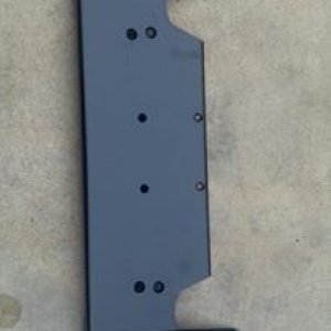 RE Skid Plate